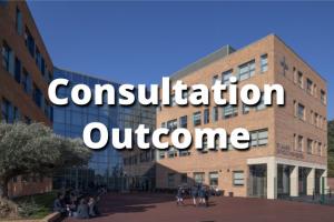 PM Registration Consultation Outcome