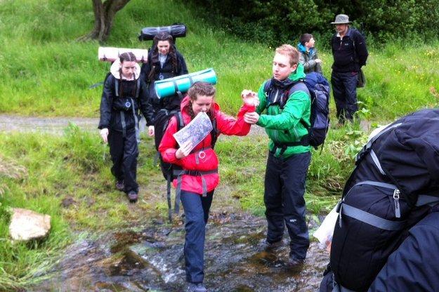 Year 9 Hike for Duke of Edinburgh!