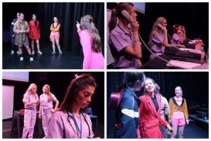 Year 12 Drama Students Take to the Stage