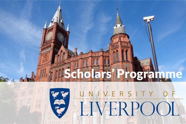 Liverpool University Scholars success!