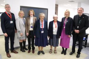 New Sixth Form Centre Receives Blessing!