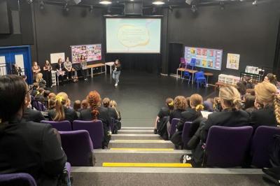 Kooth Assembly for Year 11