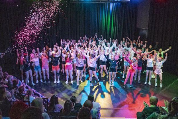 Performers Dazzle at Key Stage 3 Showcase