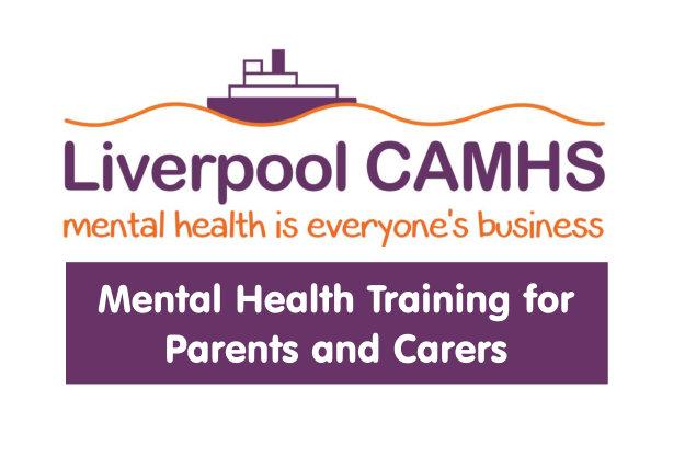 Mental Health Training for parents