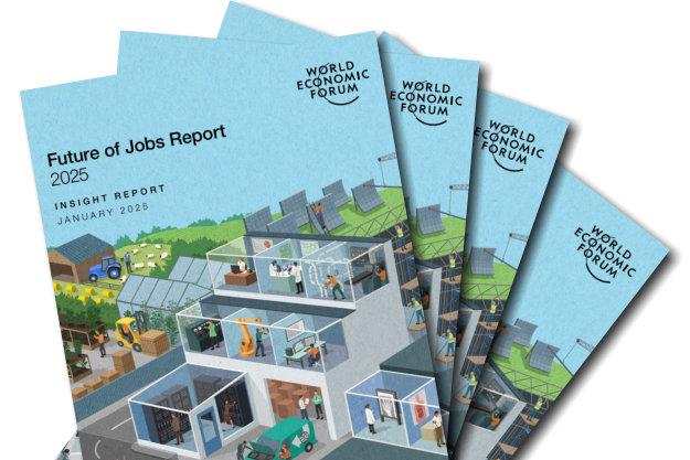 NCW: The Future of Jobs Report 2025