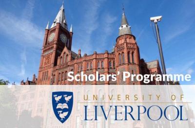 Liverpool University Scholars success!