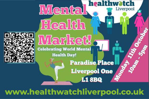 Healthwatch Liverpool Mental Health Marketplace