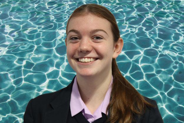 St. Julie's Student Selected for National Water Polo Squad