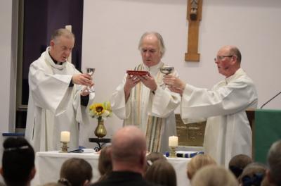 Year 7 Welcome Mass