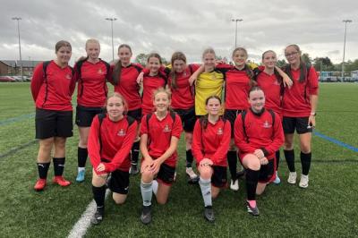 U15s Cruise To Next Cup Round