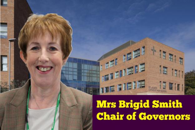 Introducing Chair of Governors Mrs Smith