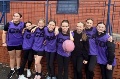 Year 7 Netballers Have a Great Tournament!