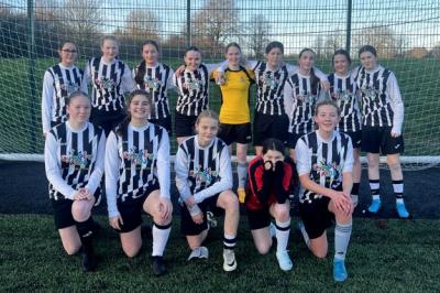 U15 Footballers Progress in Merseyside Cup!