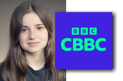 St Julie&#039;s Student Cast in CBBC Drama