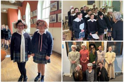 Experiencing Village Life at the Bronte Museum