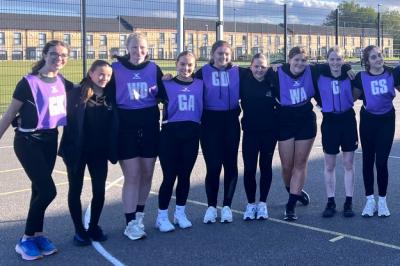 Year 10 Victory at Netball Tournament