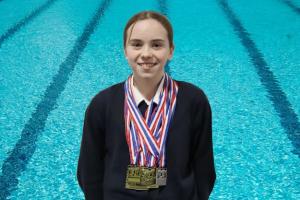 Golds Again For Emmie