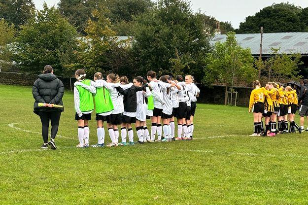 U13s Take ESFA Cup Game To Pens