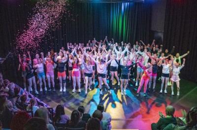 Performers Dazzle at Key Stage 3 Showcase