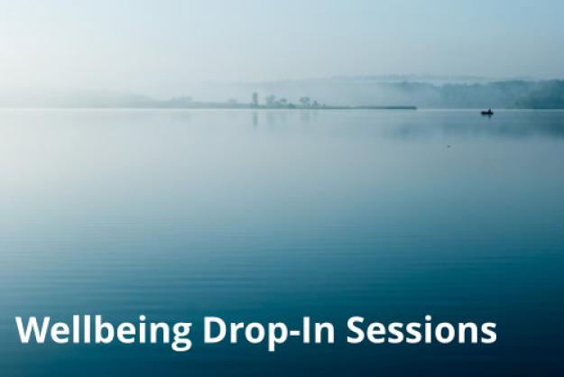 Wellbeing Drop In Sessions