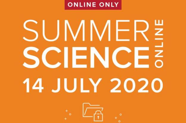 Join the Summer of Science!