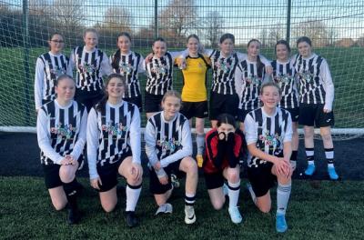 U15 Footballers Progress in Merseyside Cup!