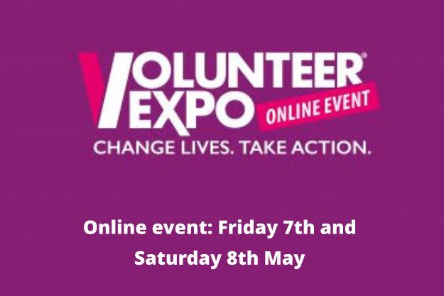 Volunteer Expo Online