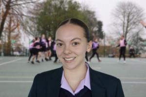 Year 10 Netballer to Represent Merseyside