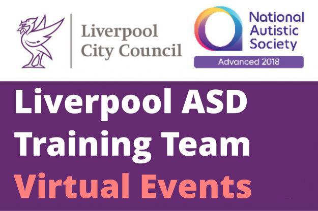 Liverpool ASD Training Team Virtual Events